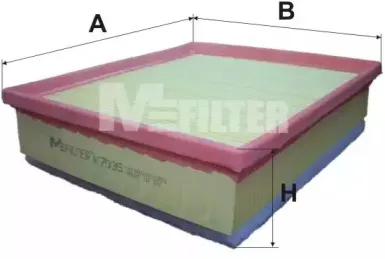 K 7035 MFILTER Воздушный фильтр